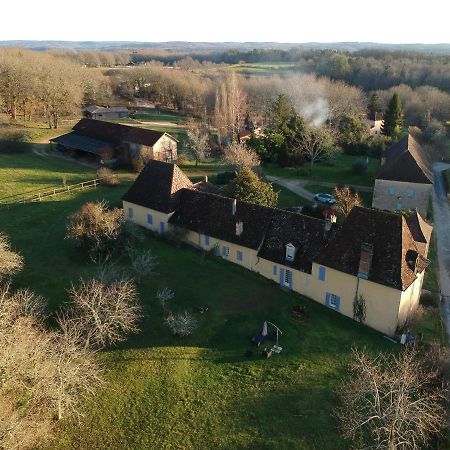 Domaine De La Chartreuse Dautre Bed & Breakfast Mauzac-et-Grand-Castang Eksteriør bilde