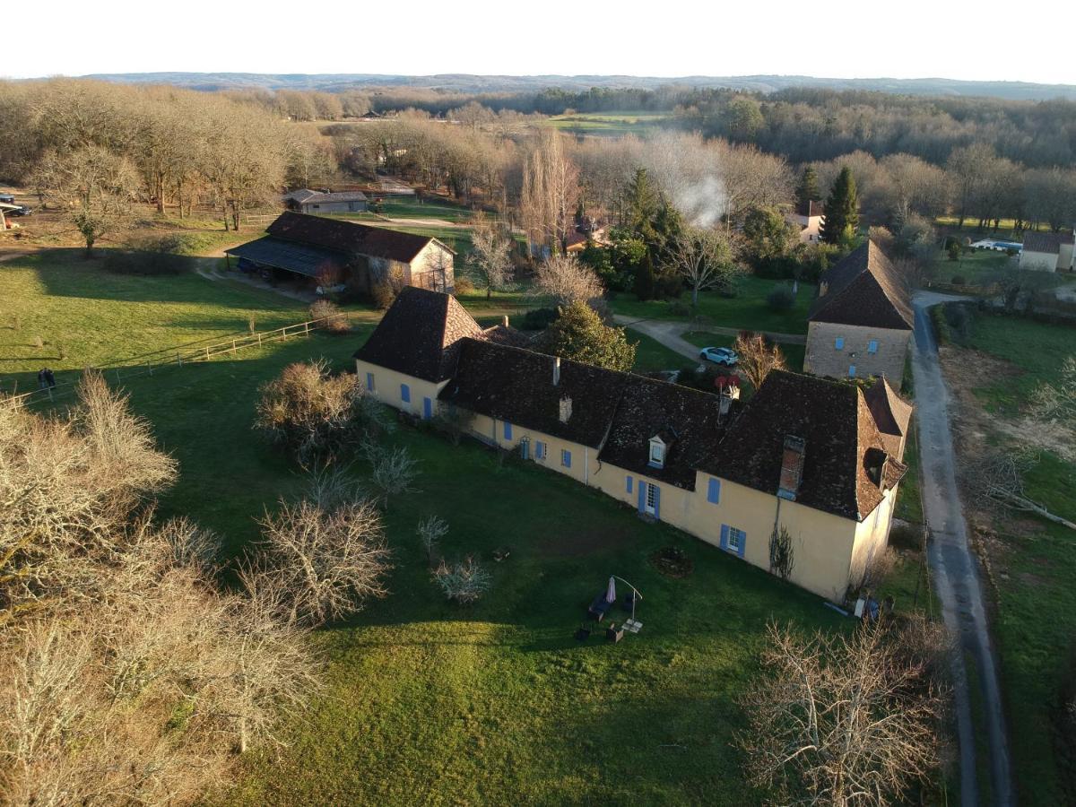 Domaine De La Chartreuse Dautre Bed & Breakfast Mauzac-et-Grand-Castang Eksteriør bilde