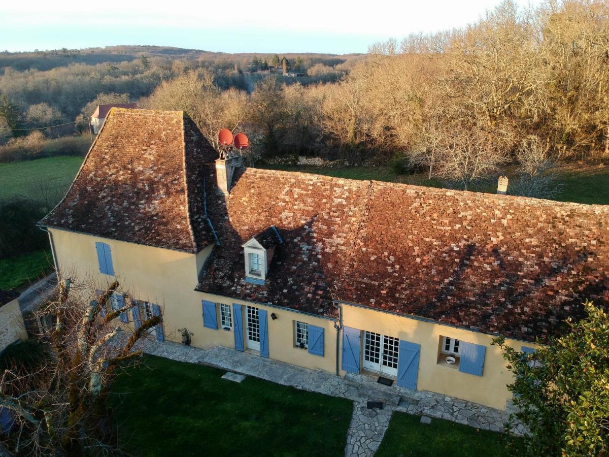 Domaine De La Chartreuse Dautre Bed & Breakfast Mauzac-et-Grand-Castang Eksteriør bilde