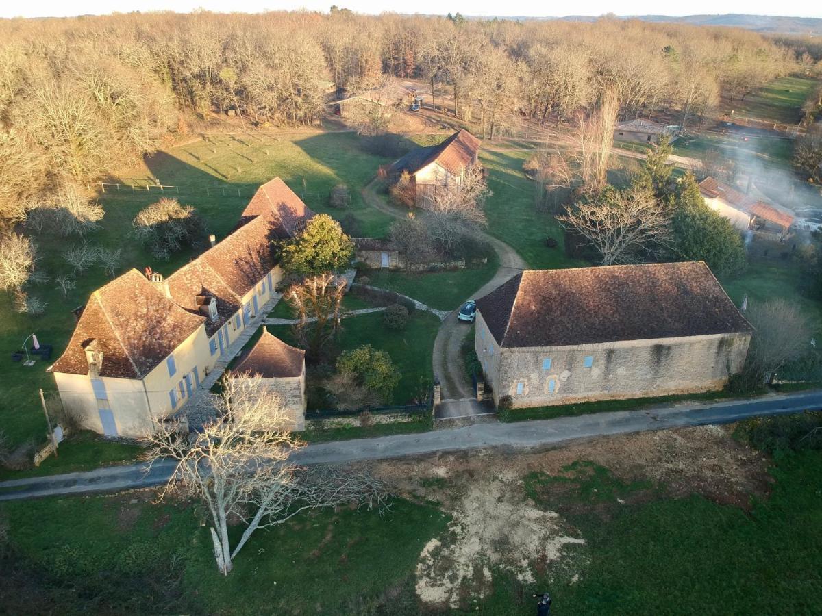 Domaine De La Chartreuse Dautre Bed & Breakfast Mauzac-et-Grand-Castang Eksteriør bilde