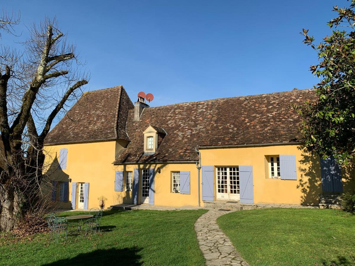 Domaine De La Chartreuse Dautre Bed & Breakfast Mauzac-et-Grand-Castang Eksteriør bilde