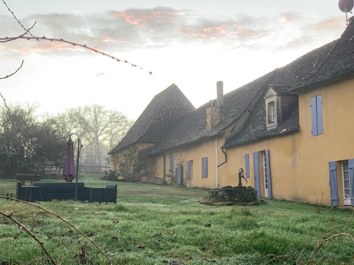 Domaine De La Chartreuse Dautre Bed & Breakfast Mauzac-et-Grand-Castang Eksteriør bilde