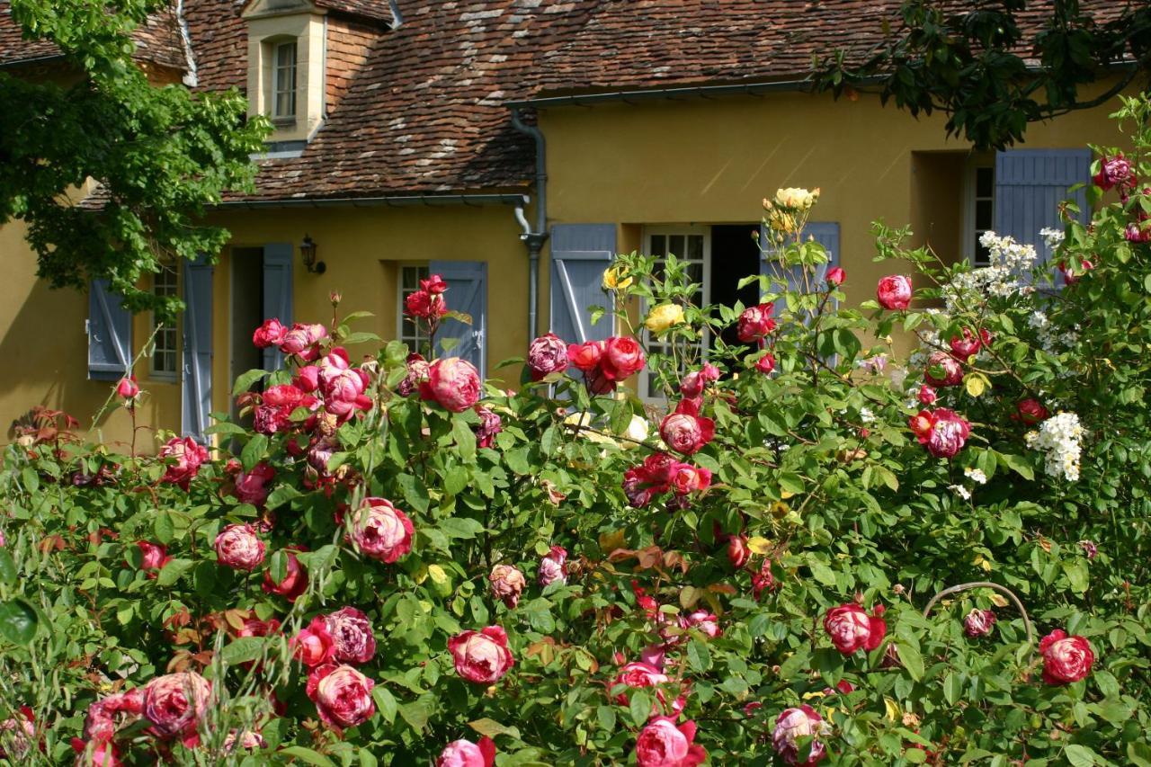 Domaine De La Chartreuse Dautre Bed & Breakfast Mauzac-et-Grand-Castang Eksteriør bilde