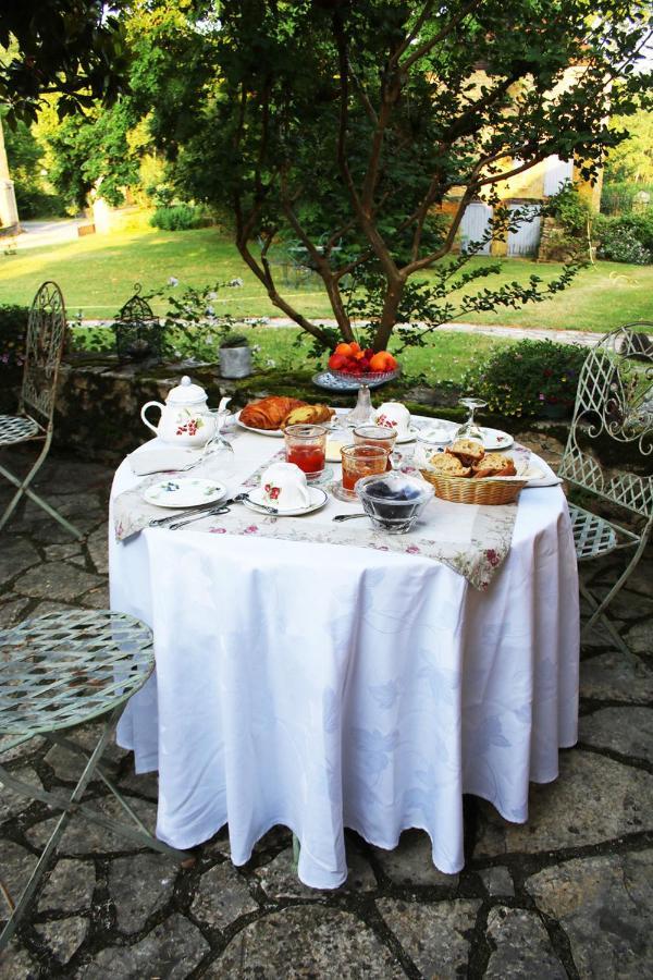 Domaine De La Chartreuse Dautre Bed & Breakfast Mauzac-et-Grand-Castang Eksteriør bilde